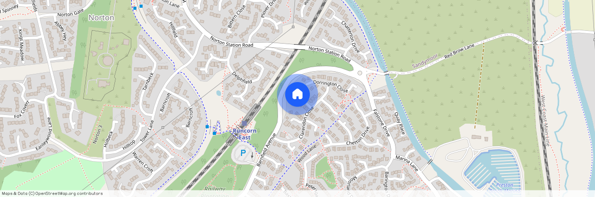 Sovereign Close, Murdishaw, Runcorn WA7 6JT