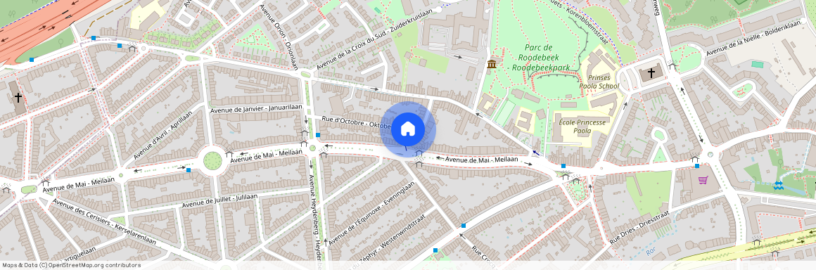 Avenue Edouard Speeckaert, 28, 1200, Woluwe-Saint-Lambert