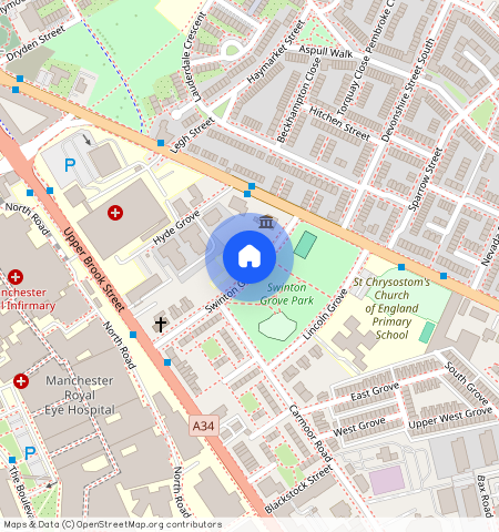 Swinton Grove, Manchester, M13 0EU