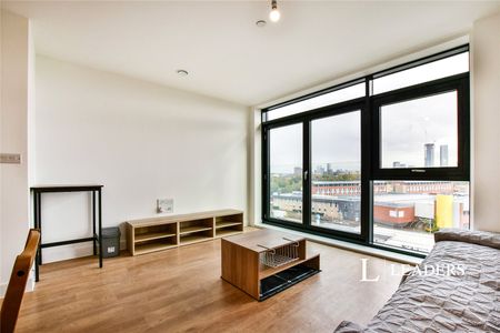 1 bedroom apartment to rent Furness Quay, Salford, Greater Manchester, M50 - Photo 4