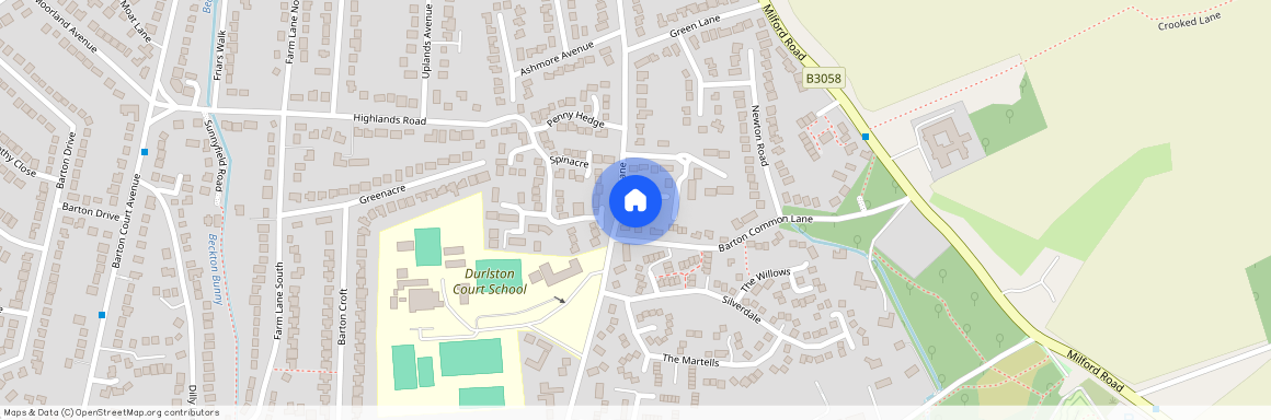 Berrington Court, BH2, New Milton