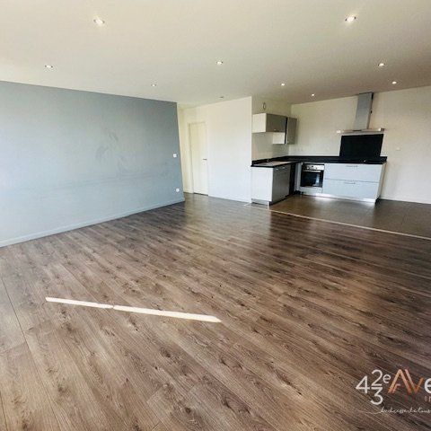 APPARTEMENT T3 A LOUER - Photo 1