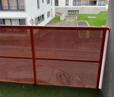 Location appartement 2 pièces - 41.2m² à Tours (37100) - Photo 1
