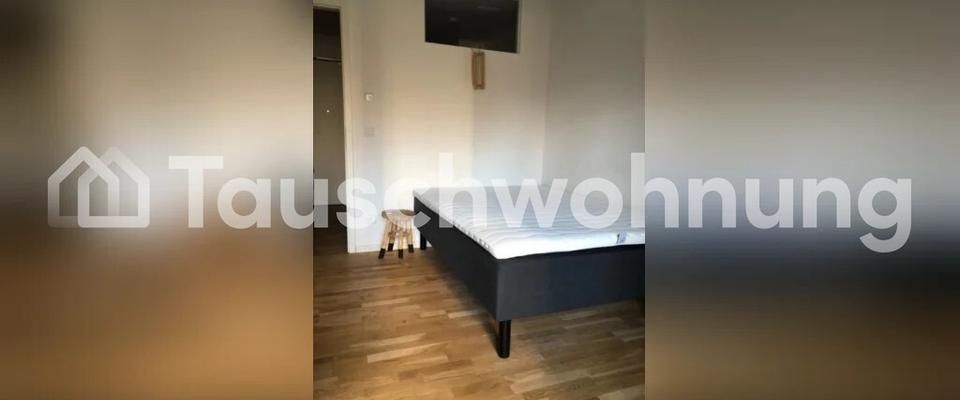 TAUSCHWOHNUNG Einzimmerwohnung voll möbliert - Foto 1