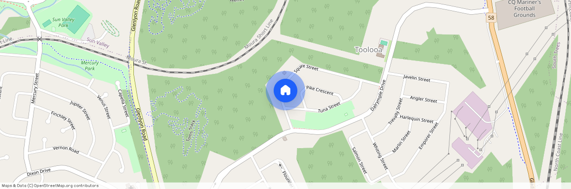 44 Squire street, Qld 4680, Toolooa