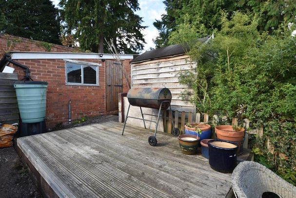 2 bedroom terraced house to rent - Photo 1