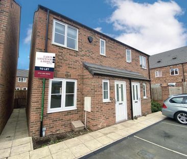 2 bedroom semi-detached house to rent - Photo 6