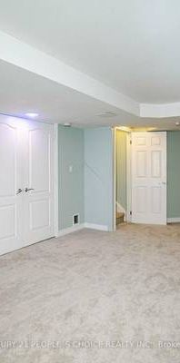 One Bed room basement with big living room for rent - Photo 1