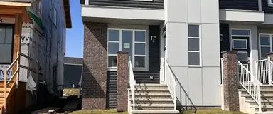 Brand New 3 Bedroom Duplex (semi-detached) | Sheriff King St SW, Calgary - Photo 1