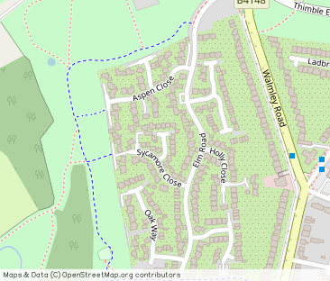 Ash Walk, Sutton Coldfield. B76 2PJ - Photo 1