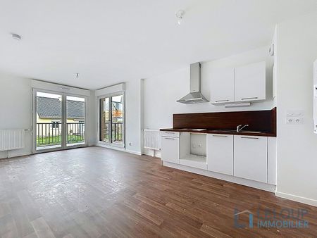 Location Appartement 2 pièces 43m² BOURG ACHARD 27310 - Photo 2