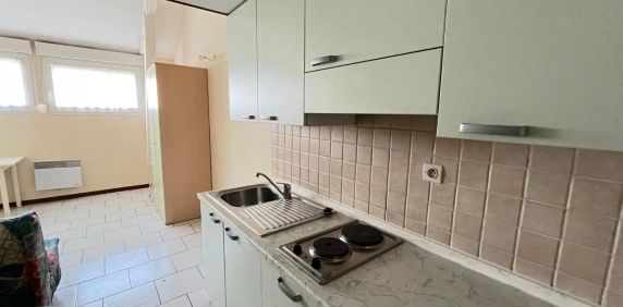 Appartement à louer 1 pièce 20.36m² - Photo 2