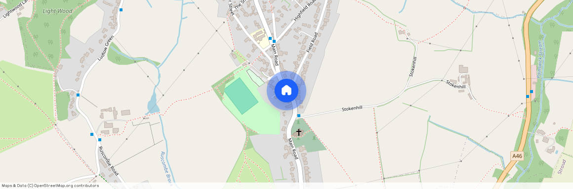 Star Green Whiteshill GL6, Stroud, GL6