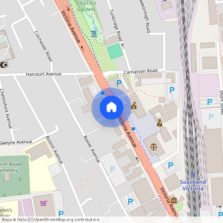 The Pinnacle, Southend On Sea