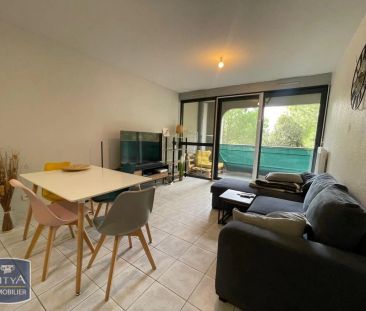Appartement à louer 2 pièces 40.08m² - Photo 5