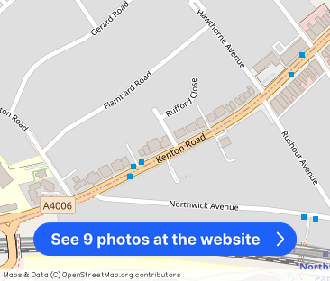 Belvoir Court, Kenton Road, Harrow, Middlesex HA3 - Photo 1