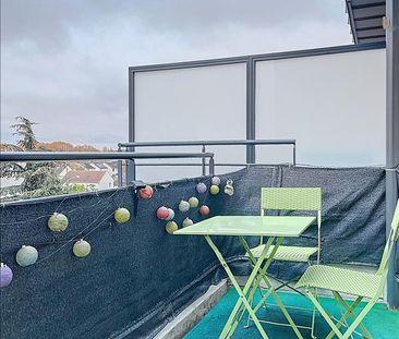 2 pièces - Meublé - 40,85 m² - 4ème étage - Colocation non autorisée - Photo 2