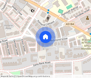 Richmond Grove, M13 - Photo 1