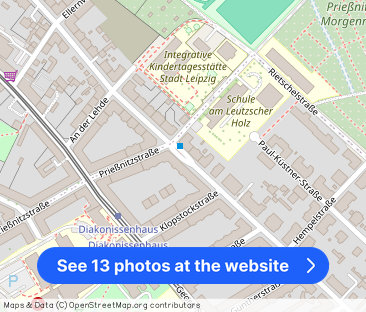 Exklusiver Neubau in Altlindenau! 4-Zimmerwohnung mit Loggia ! - Photo 1