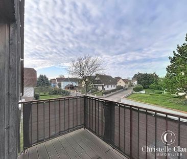 Appartement - KRAUTERGERSHEIM - 39m² - 1 chambre - Photo 5