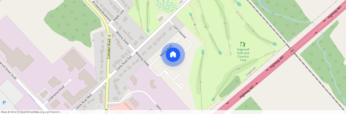 58 Cash Crescent, Ingersoll