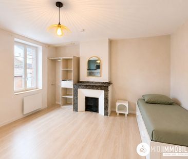 Location Appartement 1 pièce 24m² ALBI 81000 - Photo 1