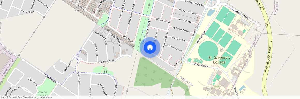 71 Hillston Circuit, NSW 2557, Gregory Hills