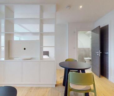 Studio to rent - Photo 4