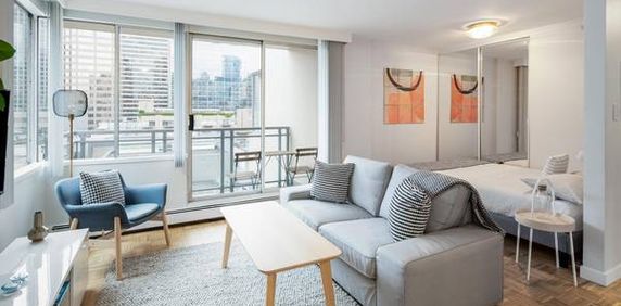 Beautiful Fully Furnished Studio in the Heart of Downtown - Photo 2