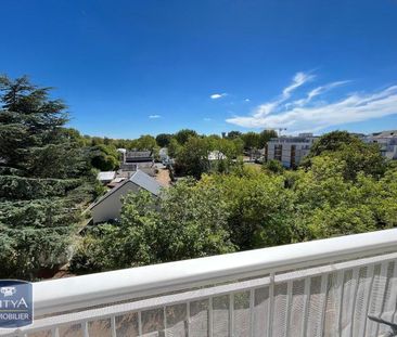 Location Appartement 1 pièce 10m² JOUE LES TOURS 37300 - Photo 1