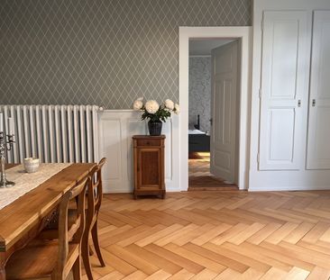 APPARTEMENT DE 3 PIÈCES À THOUNE (BE), MEUBLÉ, TEMPORAIRE - Photo 2