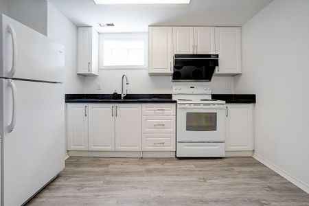 For Lease - 78 Roywood Drive Unit# Basement, Toronto, Ontario - Photo 5