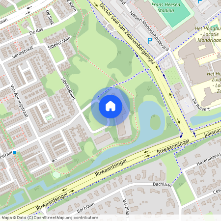 Wagenaarstraat en omgeving, 5343 BL, Sibeliuspark, Oss