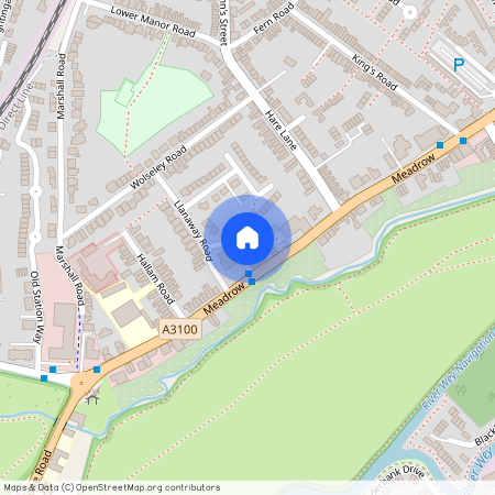 Godalming GU7