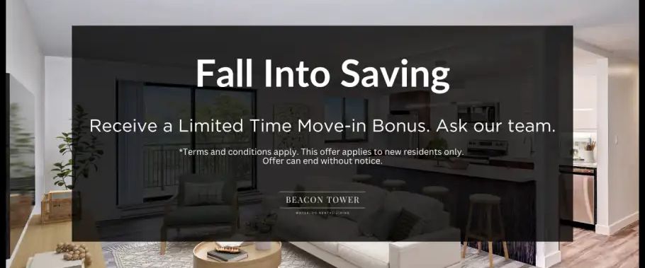 Beacon Tower | 25 Westmount Road North, Waterloo - Photo 1