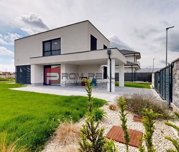PRENÁJOM moderná novostavba RD 5 izieb Ruženínová BA - Photo 6