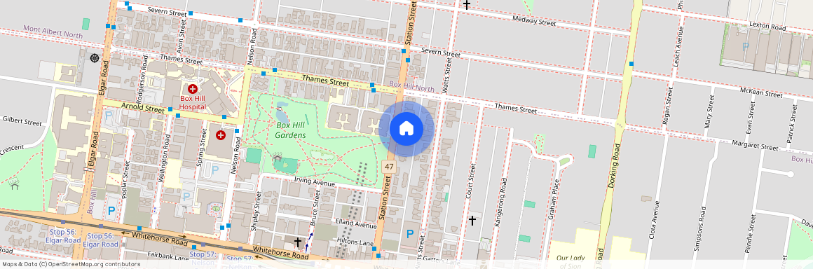 G03/750 Station Street, Box Hill VIC 3128