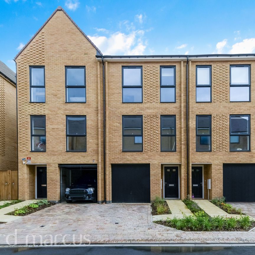 Calico Avenue, New Mill Quarter, ., Hackbridge - Photo 1