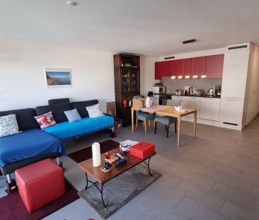 Appartement meublé (bail jusqu’au 30.09.2026) - Foto 3