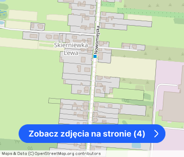 Wynajmę mieszkanie 40m2 w Skierniewicach – zdjęcie 1