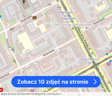 2 pokoje * Nowolipki *Kamienica - Zdjęcie 1