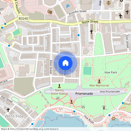 Holyrood Place, PLYMOUTH