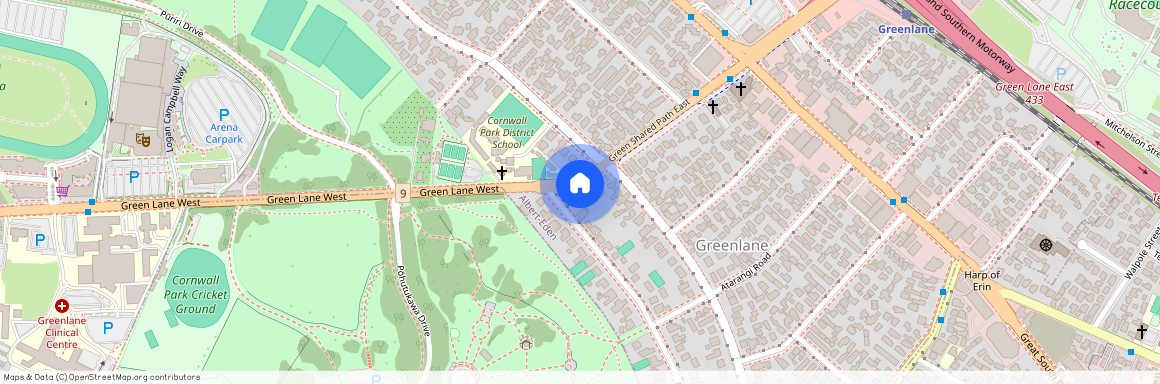 194 Green Lane West, Greenlane, Auckland City