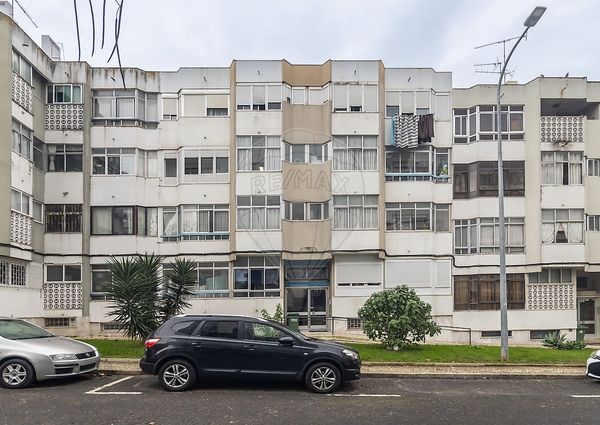 Apartamento T2 em Lisboa