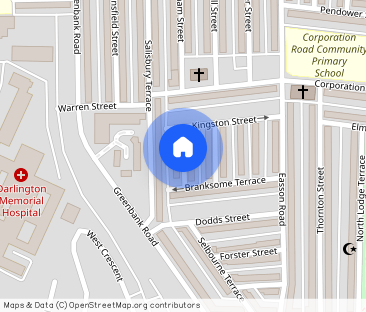 Chelmsford Street, Denes - Darlington - Photo 1