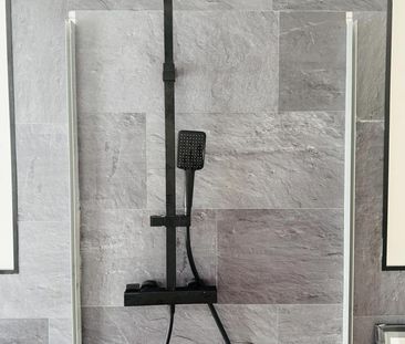 Hochwertig sanierte 2-Zimmer-Wohnung (teil/möbliert) mit großem Son... - Photo 2