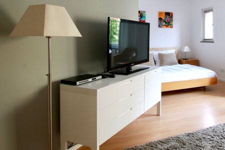 Comfy Living – Apartment im belgischen Viertel - Photo 4