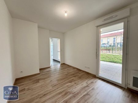Location Appartement 2 pièces 39m² CHASSE SUR RHONE 38670 - Photo 2