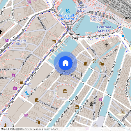 Warmoesstraat 50G, 1012 JE Amsterdam