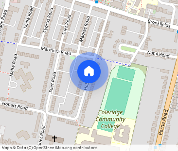 Hobart Road, Cambridge, CB1 - Photo 1